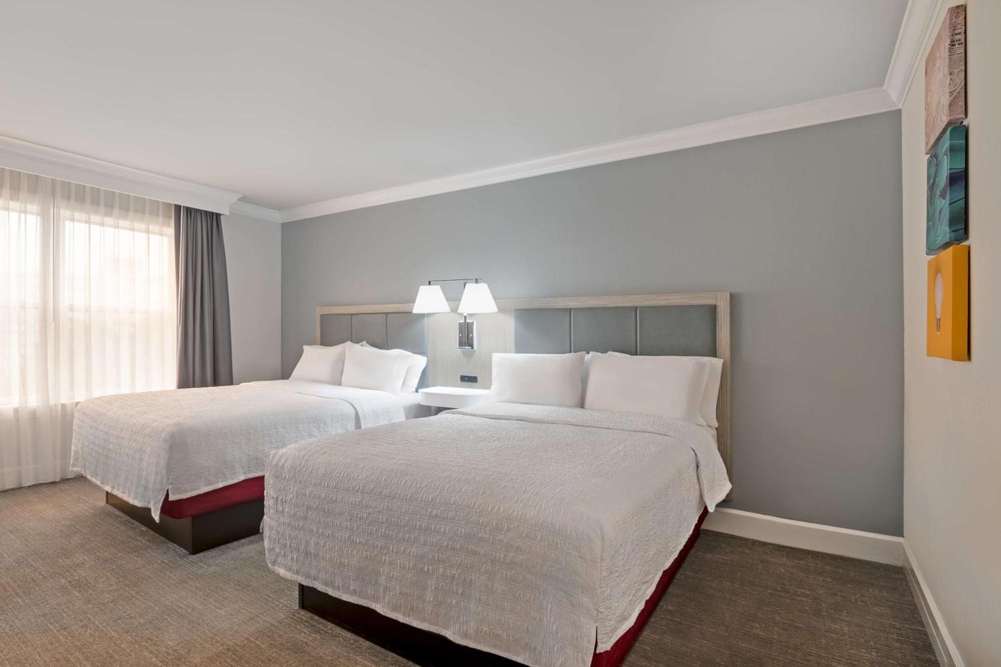 Hotel Hampton Inn&suites Stamford