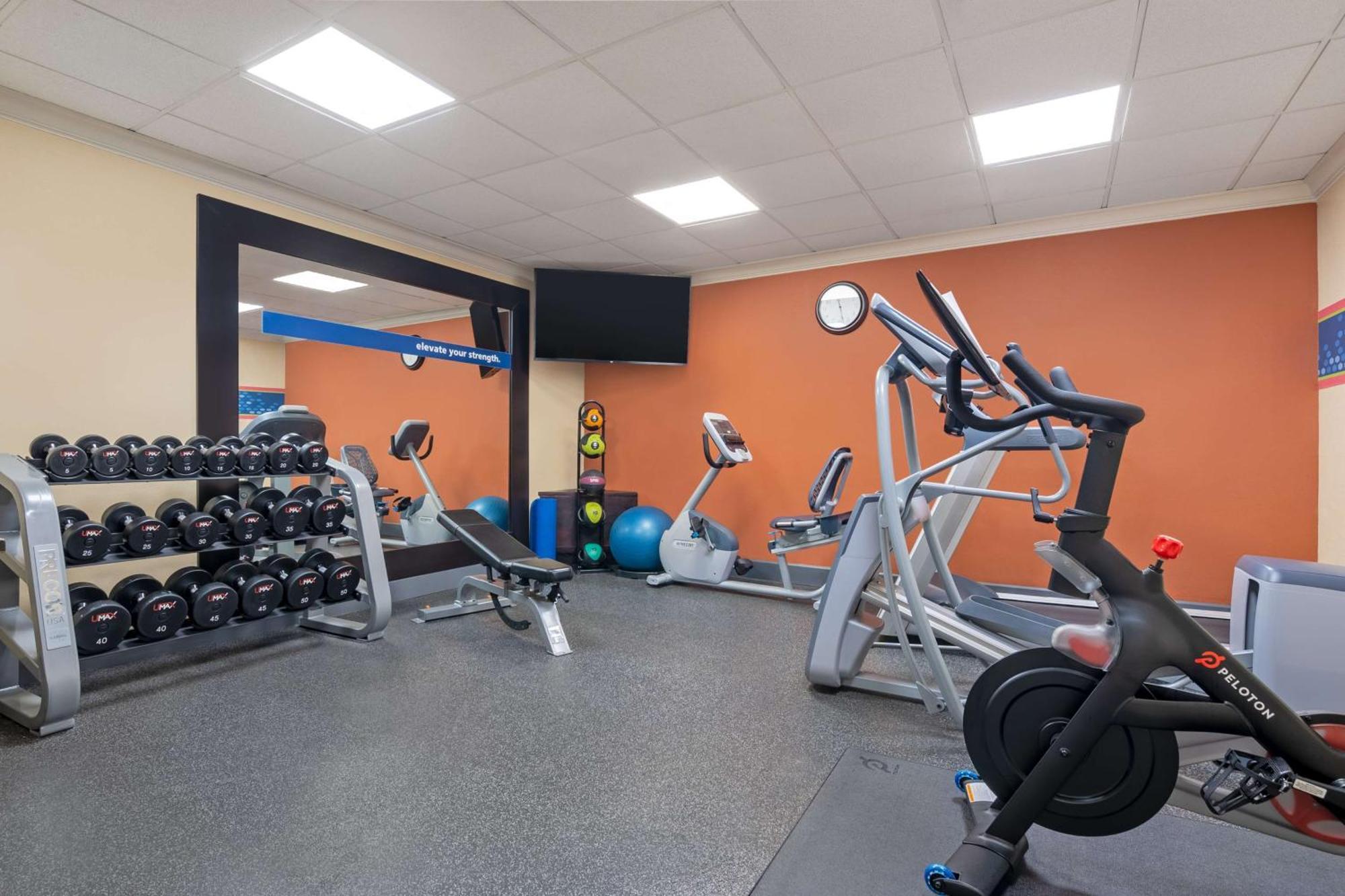 Hampton Inn&suites Hotel